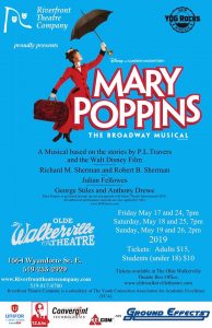 Mary Poppins
