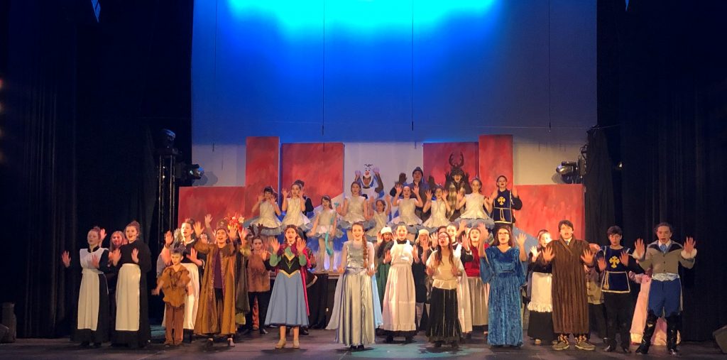 RTC's FROZEN JR Opens This Weekend! - Riverfront Theatre Company